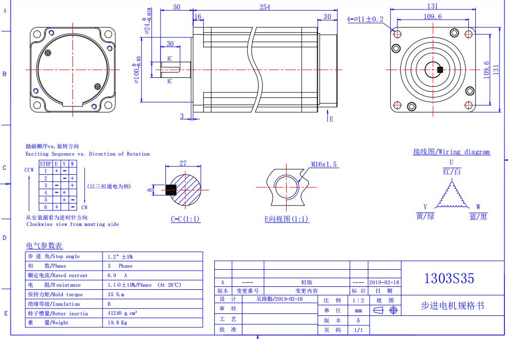 15by25步進(jìn)電機(jī)