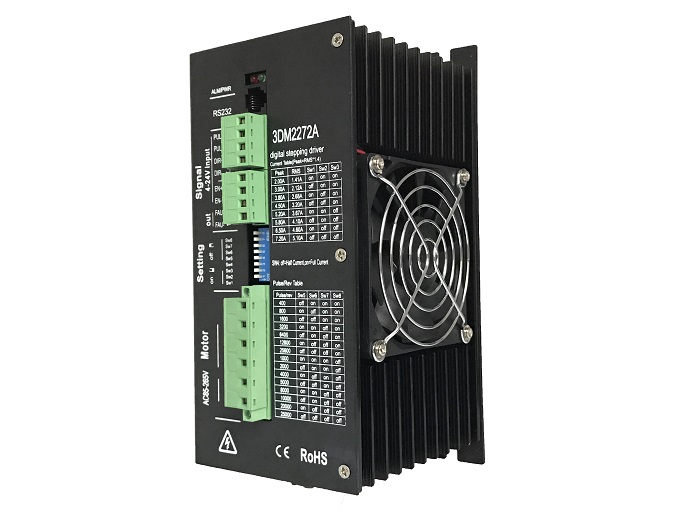 無刷直流電機電機驅動器