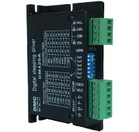 DM420A低壓兩相步進(jìn)電機(jī)驅(qū)動器