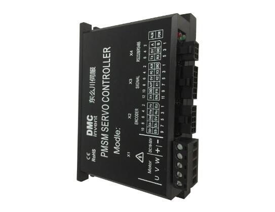 PMS718直流無刷伺服驅(qū)動器