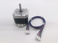 東么川淺析步進電機軸承過熱原因