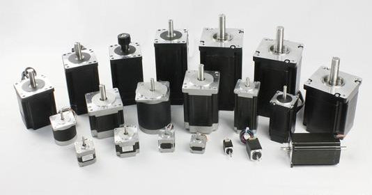 步進(jìn)電機(jī)