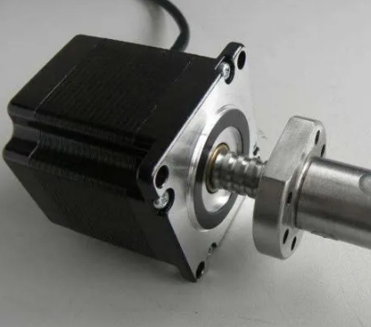 步進電機的特點和典型運用場合